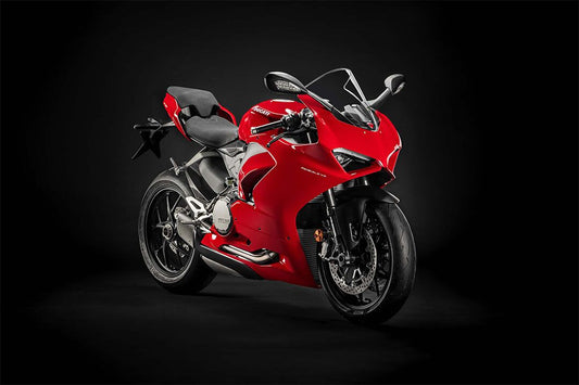 Ducati Panigale V2 Sports Motorcycle Design Jigsaw Puzzle