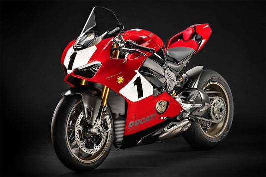 Ducati Panigale V4 25 Anniversario 916 Superbike Jigsaw Puzzle