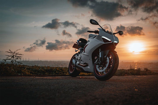 Ducati Racing Motorcycle Expensive Motorcycle Jigsaw Puzzle