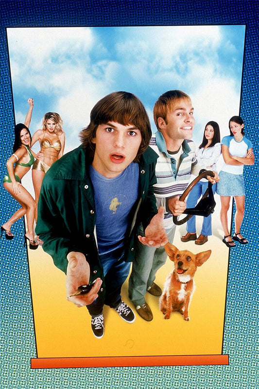 Dude Wheres My Car Vintage Classic Movie Jigsaw Puzzle