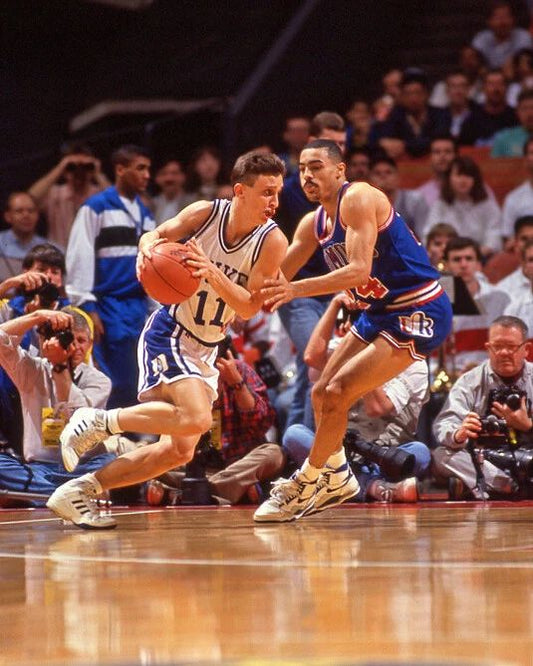 Duke Blue Devils Bobby Hurley Glossy Keychain Glossy Basketball Keychain