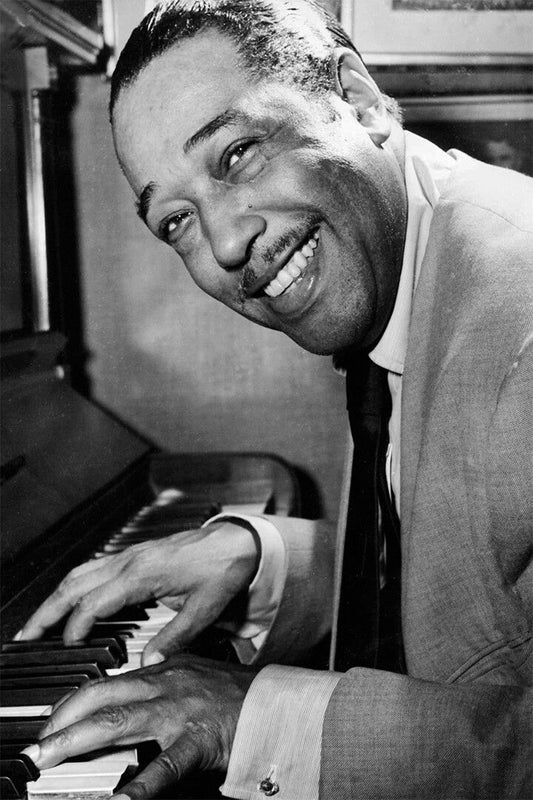 Duke Ellington Composer Jazz Orchestra Conductor Jigsaw Puzzle