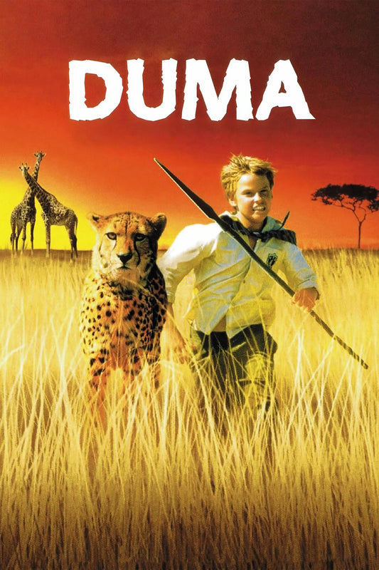 Duma (2005) Movie Magnet