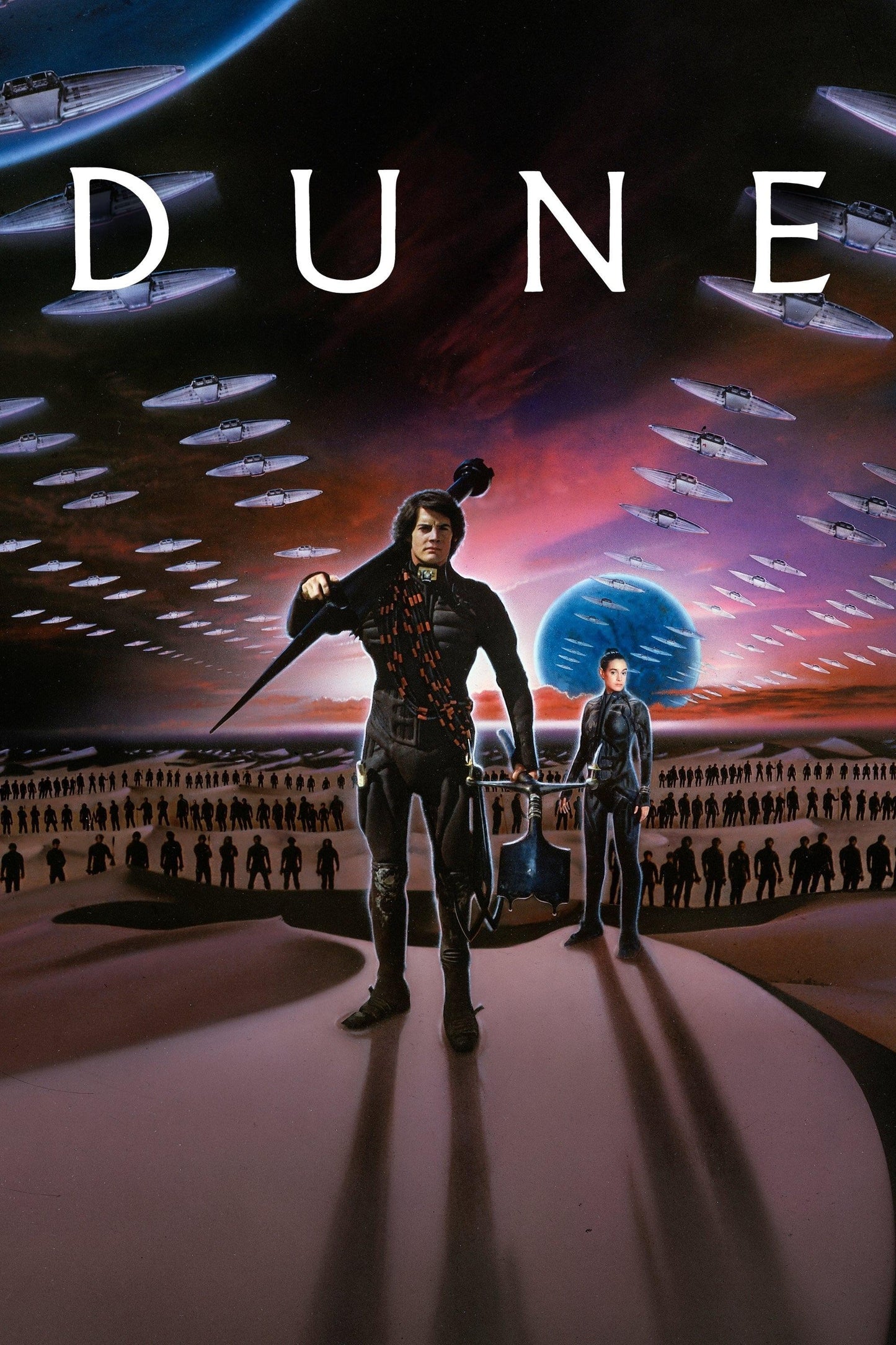 Dune (1984) Movie Magnet