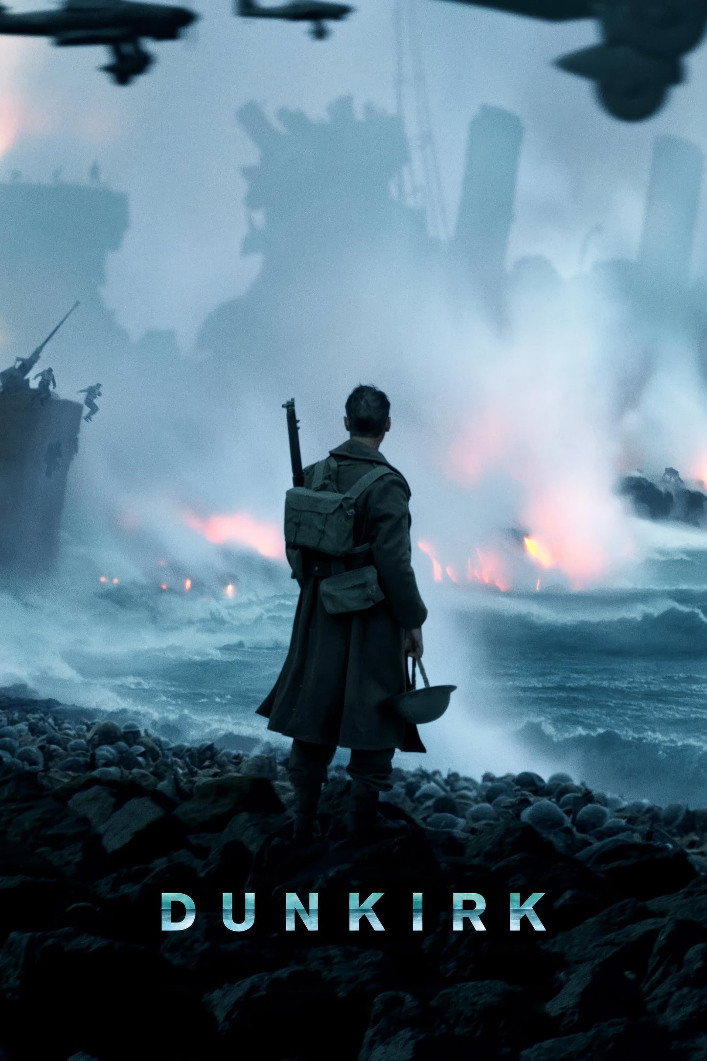 Dunkirk (2017) Movie Magnet
