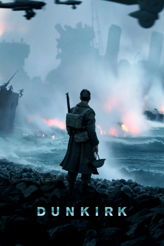 Dunkirk (2017) Movie Magnet