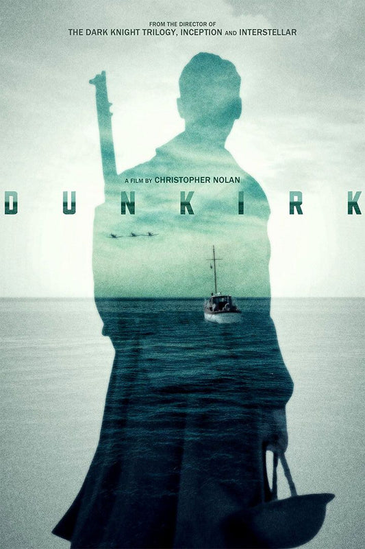 Dunkirk Action War Movie Print Painting Jigsaw Puzzle