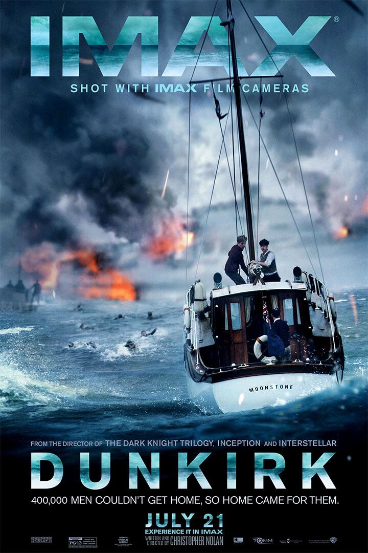 Dunkirk Adventure War Movie Print Painting Jigsaw Puzzle