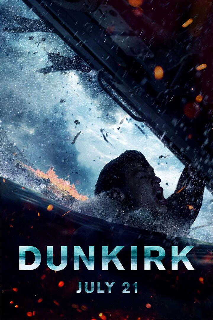 Dunkirk Battle Movie Print Painting Jigsaw Puzzle