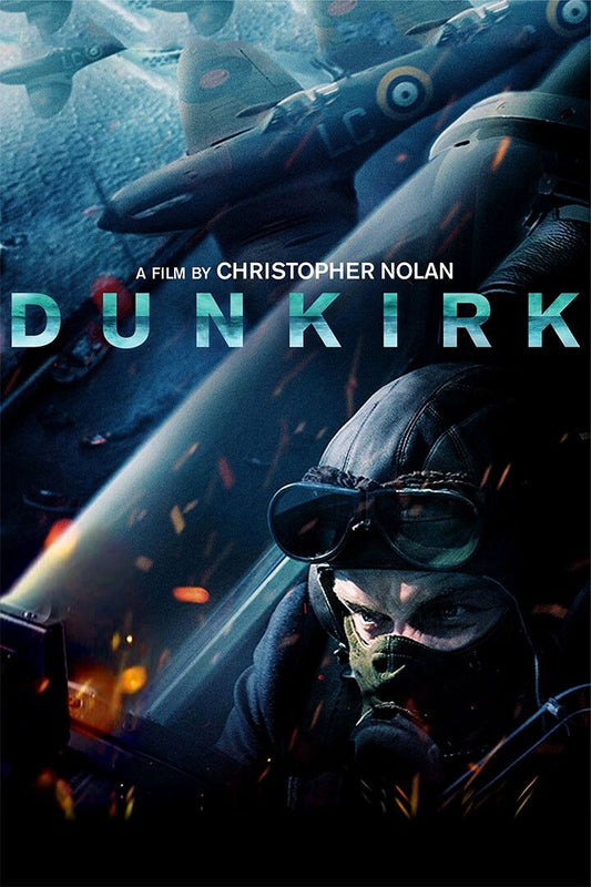 Dunkirk Drama Adventure Print Painting Jigsaw Puzzle