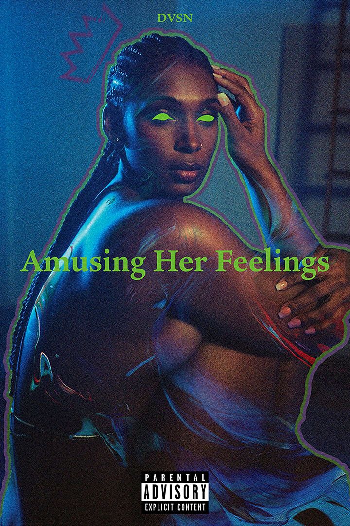 Dvsn Album Amusing Her Feelings Musician Jigsaw Puzzle
