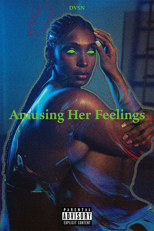 Dvsn Album Amusing Her Feelings Musician Jigsaw Puzzle
