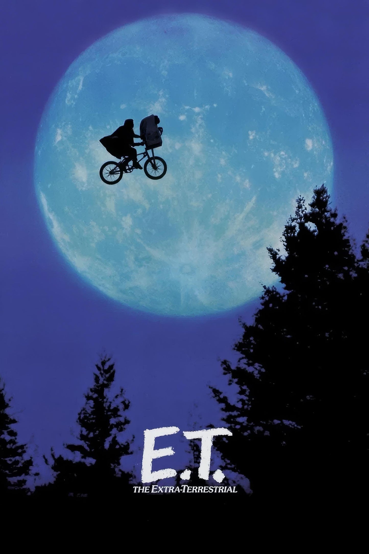 E.T. The Extra Terrestrial (1982) Movie Magnet