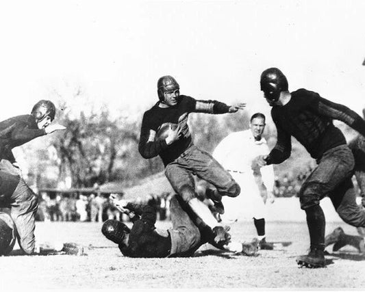 Earl Dutch Clark Magnet Detroit Lions Picture Nfl Football Flying Dutchman