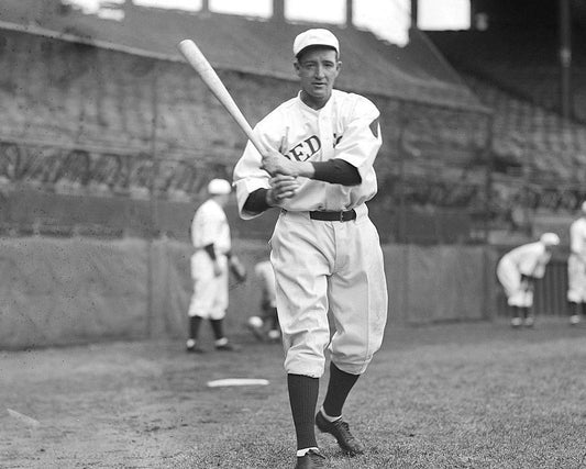 Earl Webb Photo Boston Red Sox Cleveland Indians Baseball Picture Mlb