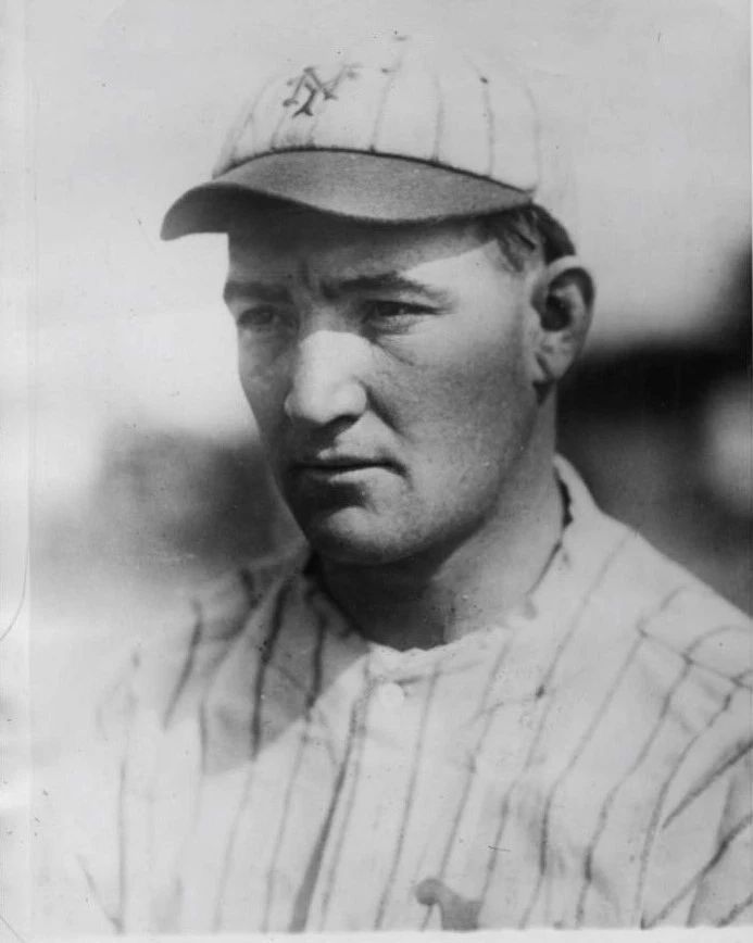 Earl Webb Photo New York Giants Ny Picture Baseball Mlb