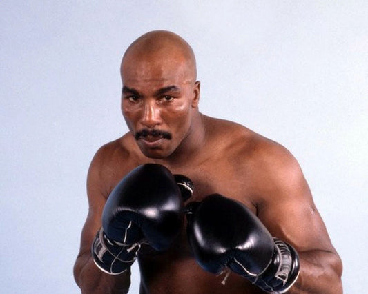 Earnie Shavers Magnet Boxing Picture
