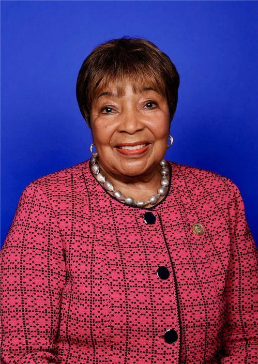 Eddie Bernice Johnson Texas House Congress Representative Picture Magnet Magnet