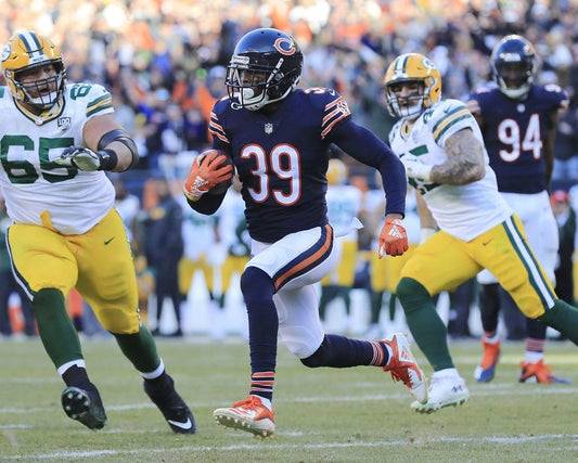 Eddie Jackson Magnet Picture Chicago Bears Nfl Football