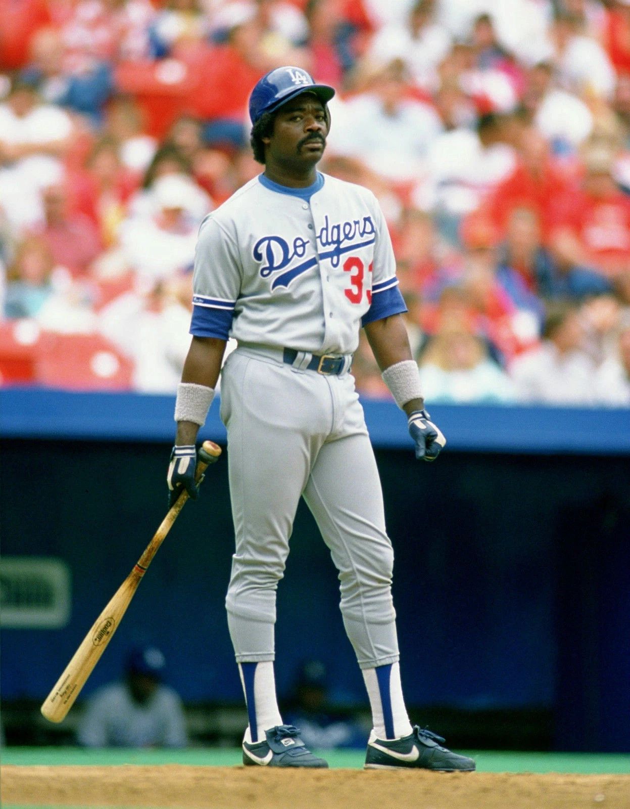 Eddie Murray Magnet Los Angeles Dodgers Baseball Picture Mlb