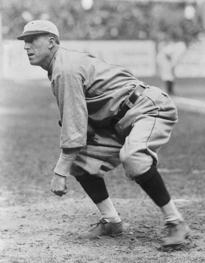 Eddie Plank Magnet Philadelphia Athletics A'S Baseball Picture Mlb