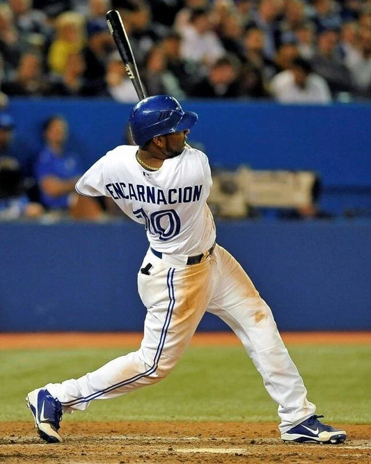 Edwin Encarnacion Magnet Toronto Blue Jays Baseball Picture Mlb