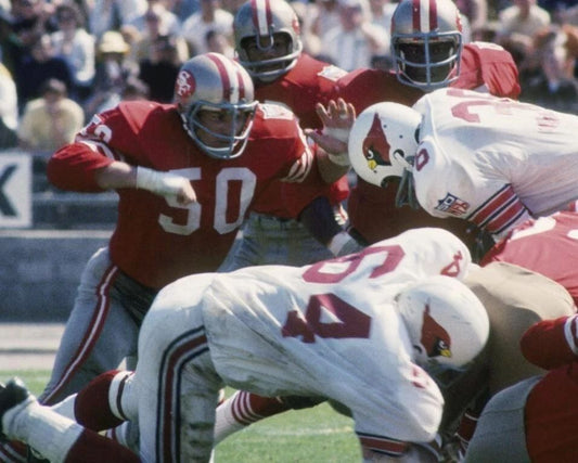 Ed Beard Magnet San Francisco 49Ers Picture Football Niners Nfl