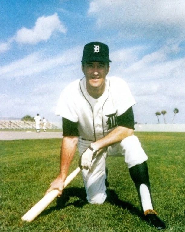 Ed Brinkman Photo Detroit Tigers Picture Baseball Mlb