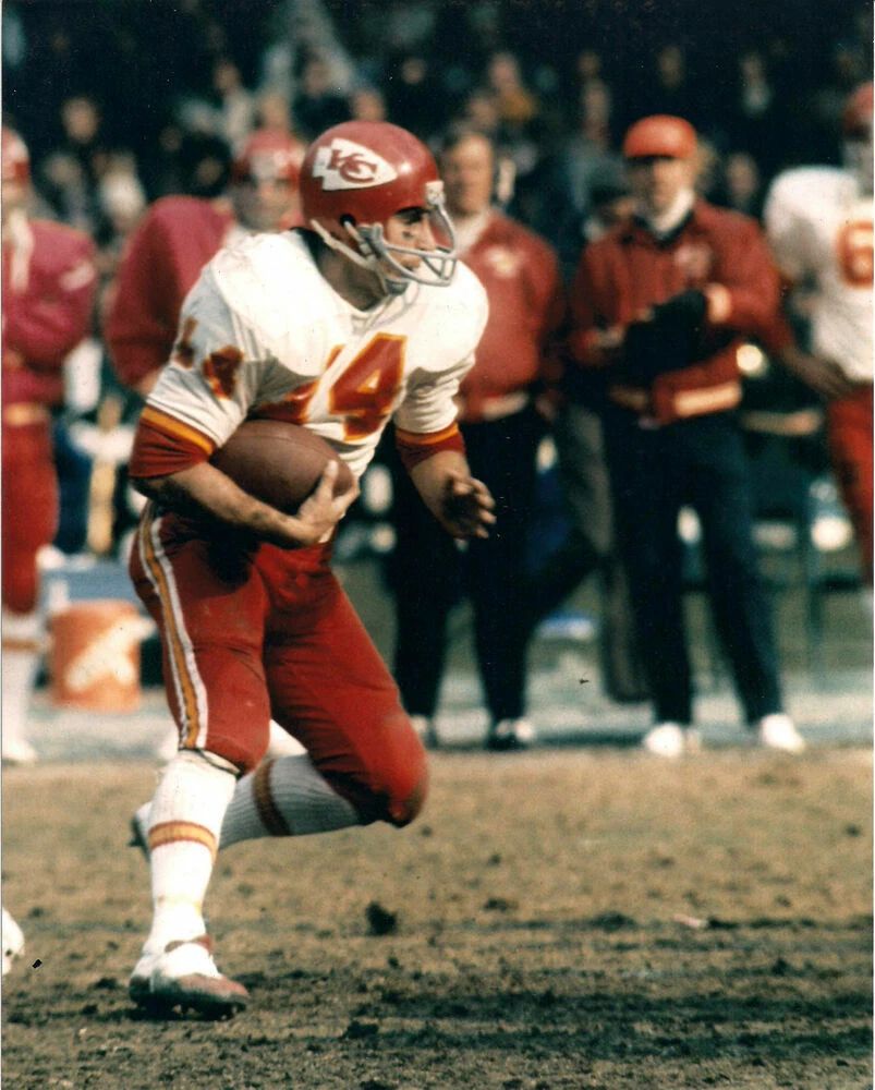 Ed Podolak Magnet Kansas City Chiefs Kc Picture Nfl Football