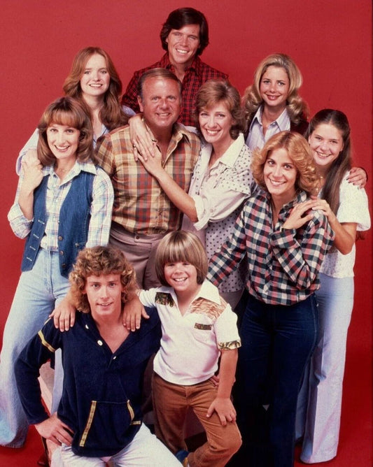 Eight Is Enough Cast Photo Picture Tv Adam Rich