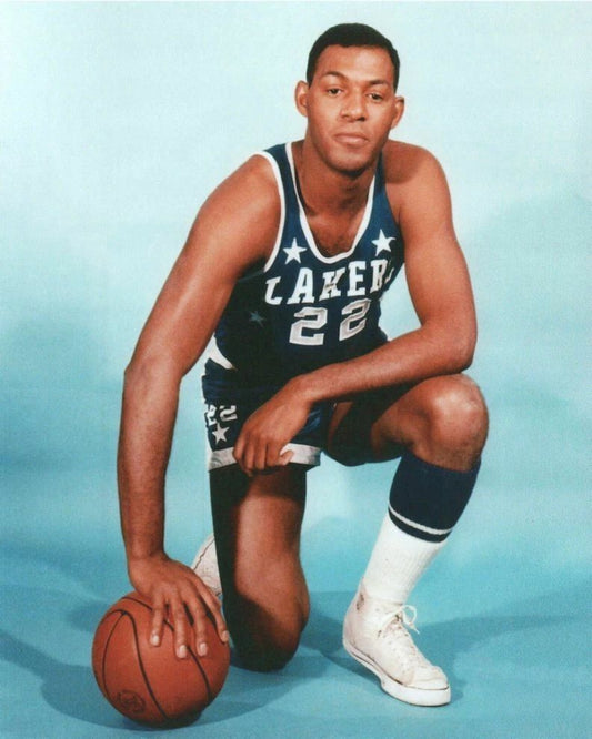 Elgin Baylor Magnet Los Angeles Lakers La Basketball Nba