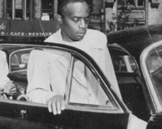 Ellsworth Bumpy Johnson Keychain Mafia Organized Crime Mobster Mob
