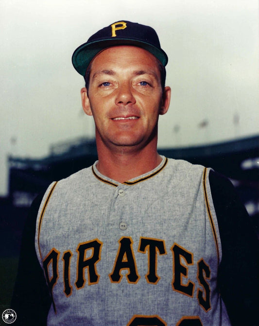 Elroy Face Photo Pittsburgh Pirates Baseball Mlb