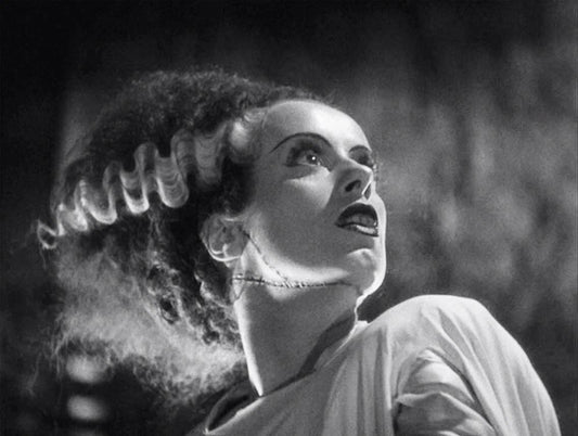 Elsa Lanchester The Bride Of Frankenstein Classic Movie Picture Magnet