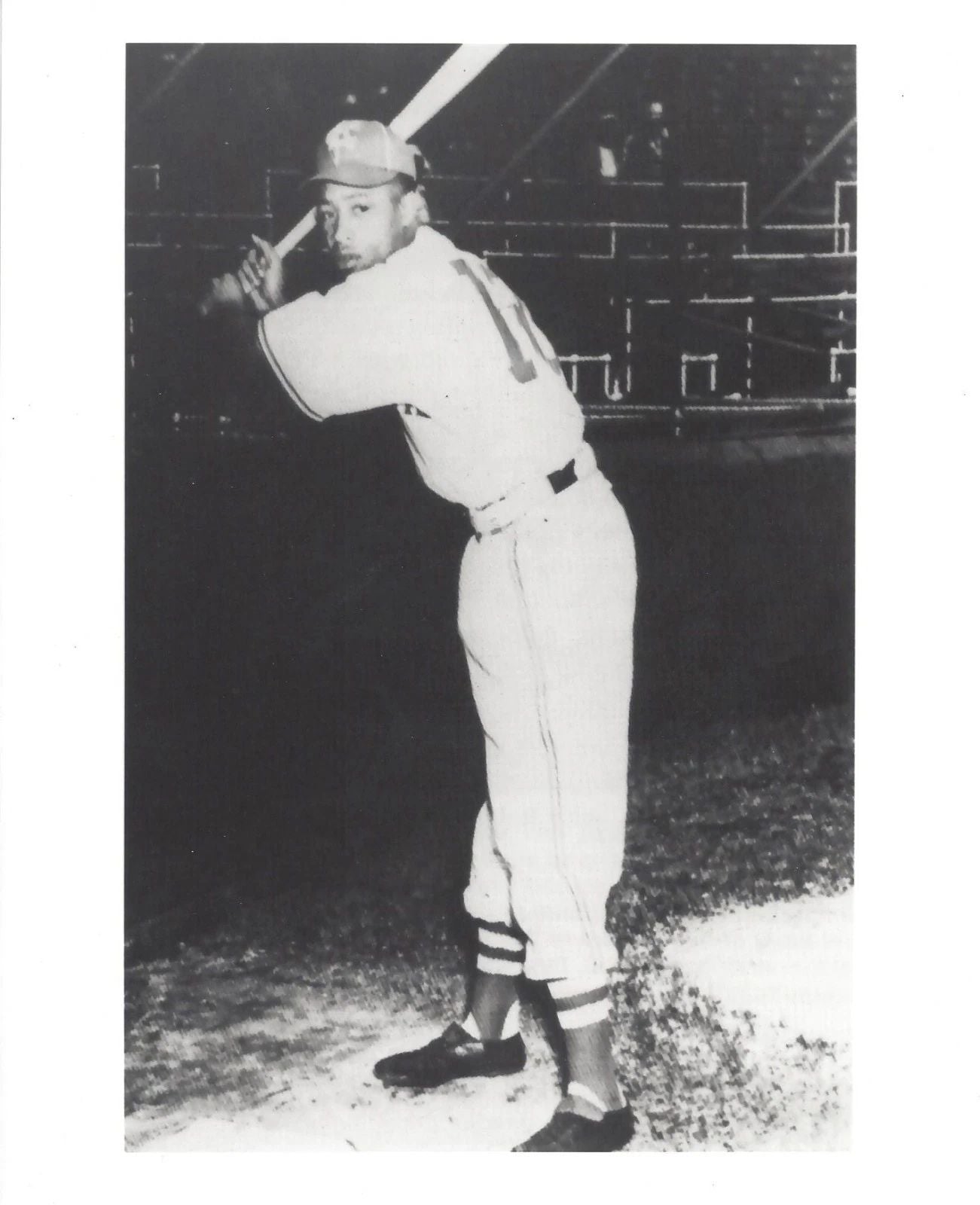 Elston Howard Magnet Kansas City Monarchs Kc Baseball Picture Negro League