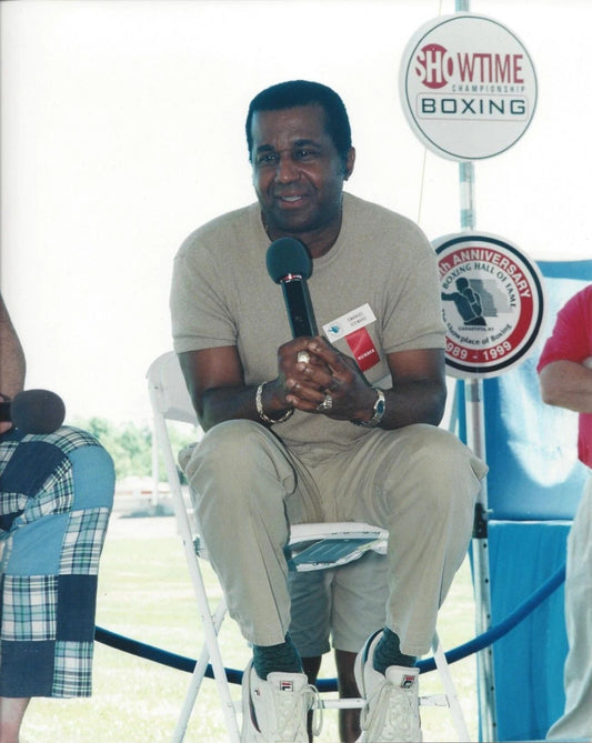 Emanuel Steward Photo Boxing Picture
