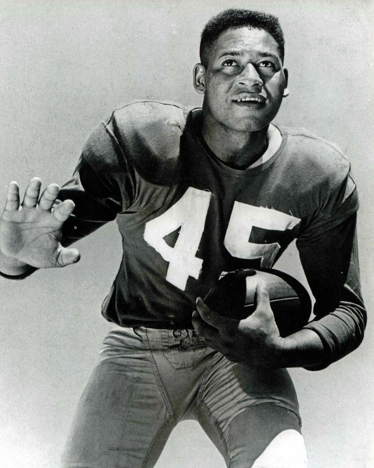 Emlen Tunnell Magnet New York Giants Ny Picture Nfl Football