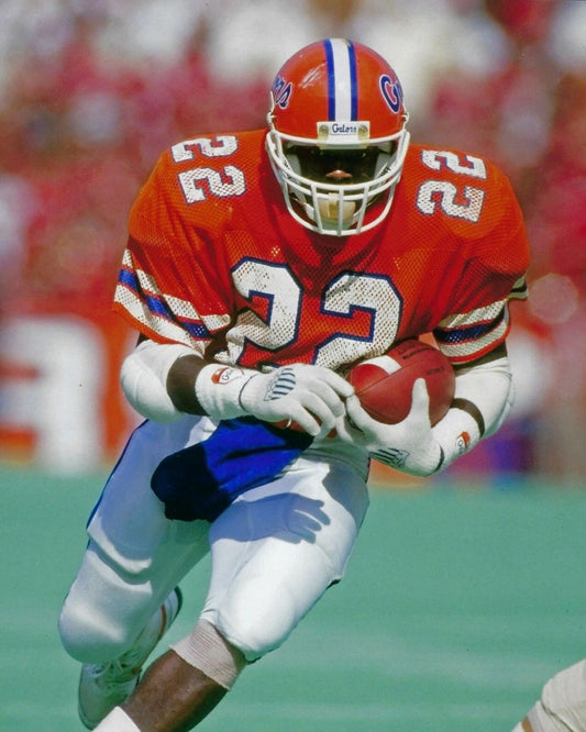 Emmitt Smith Photo Florida Gators Picture Ncaa Football