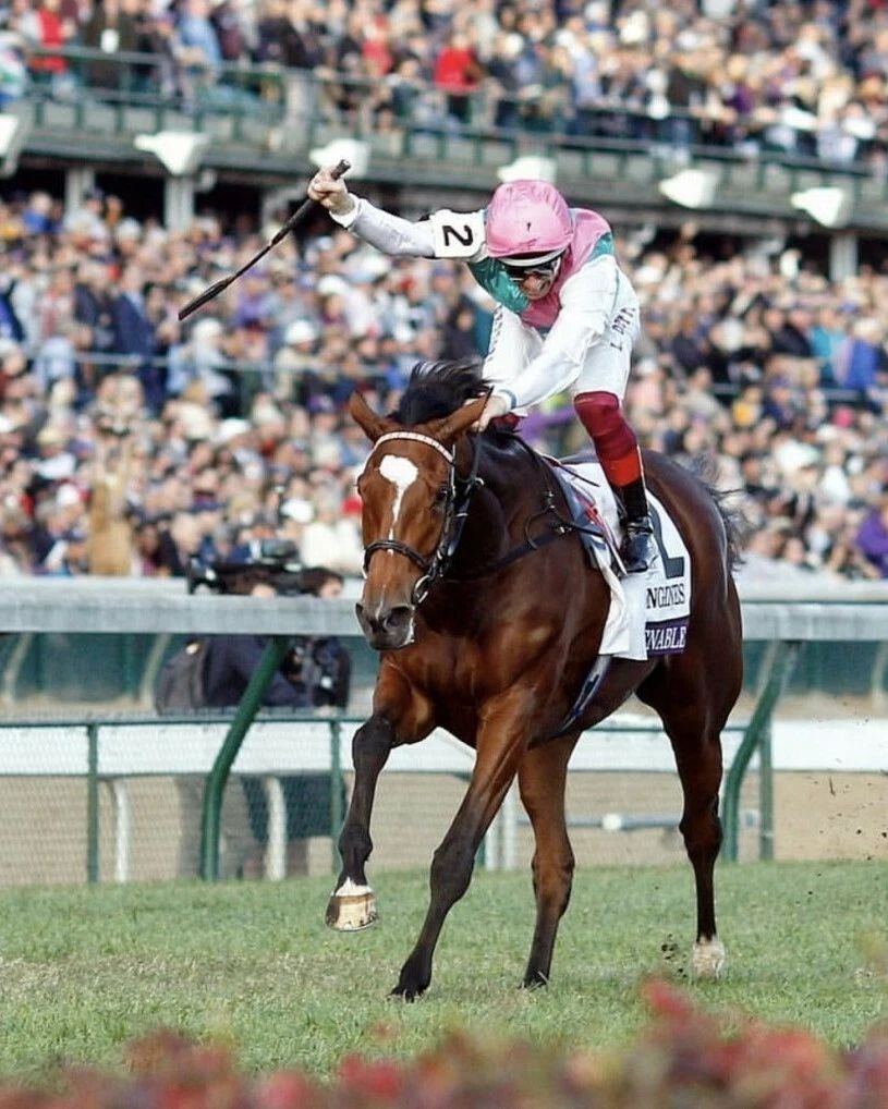 Enable Keychain Horse Racing Picture Jockey Race Action
