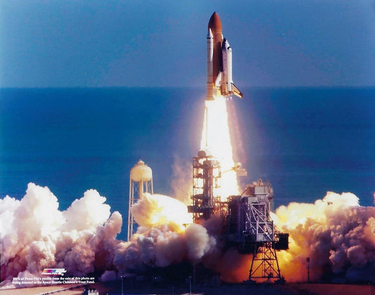 Endeavour Sts 127 Magnet Picture Nasa Space Shuttle Us Usa