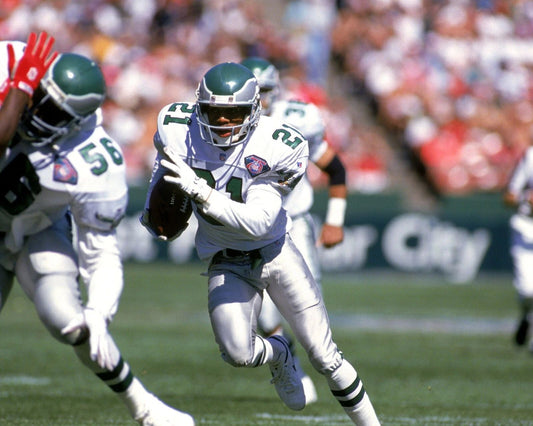 Eric Allen Magnet Philadelphia Eagles Football Picture Nfl