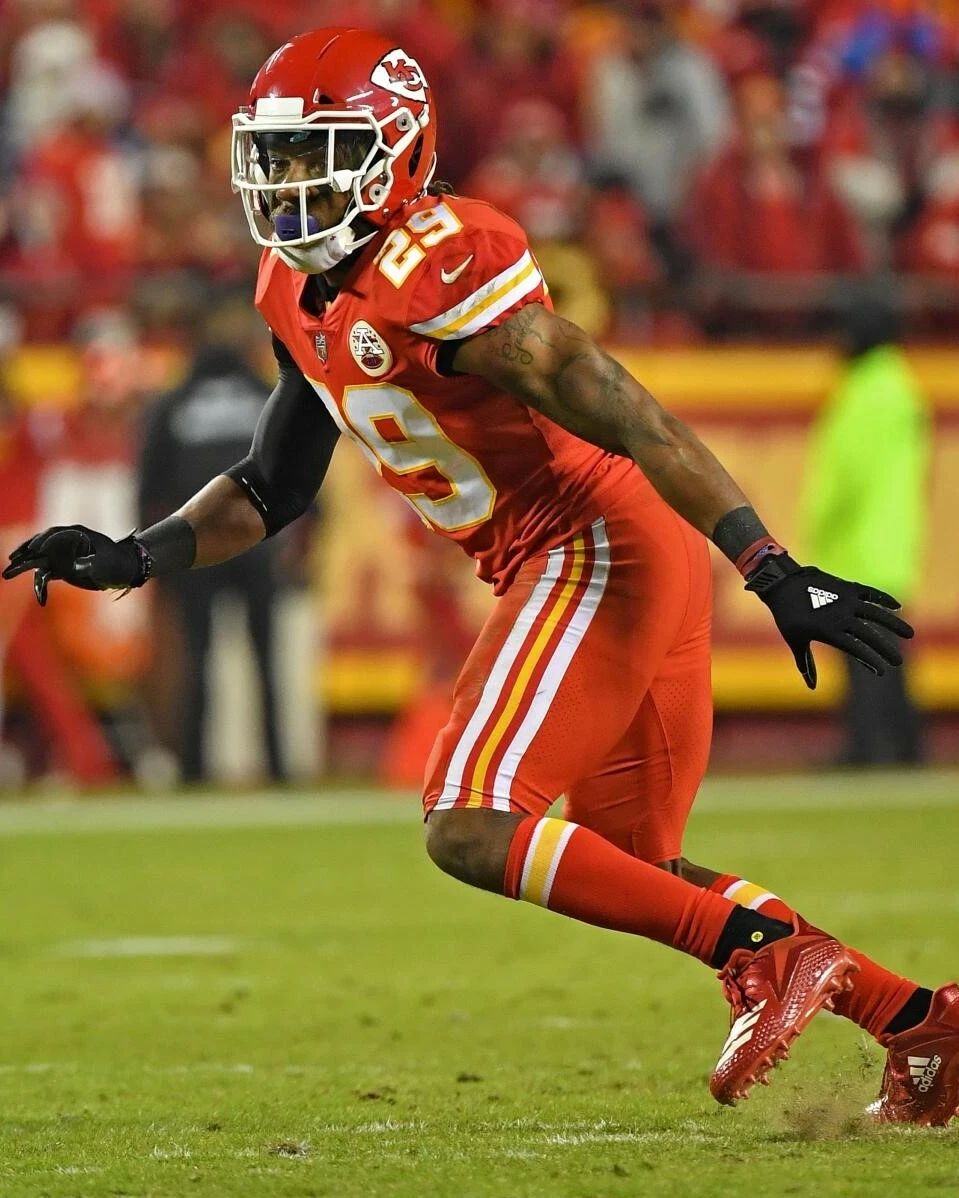 Eric Berry Magnet Kansas City Chiefs Kc Football Picture Nfl