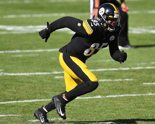Eric Ebron Photo Pittsburgh Steelers Nfl Football