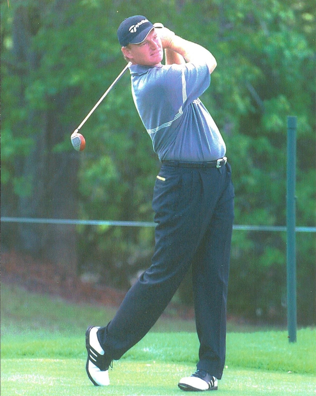Ernie Els Magnet Golf Picture Pga