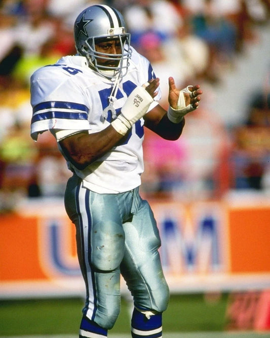 Eugene Lockhart Magnet Dallas Cowboys Picture Nfl Football