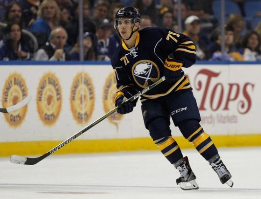 Evan Rodriguez Photo Hockey Buffalo Sabres Picture Nhl Action