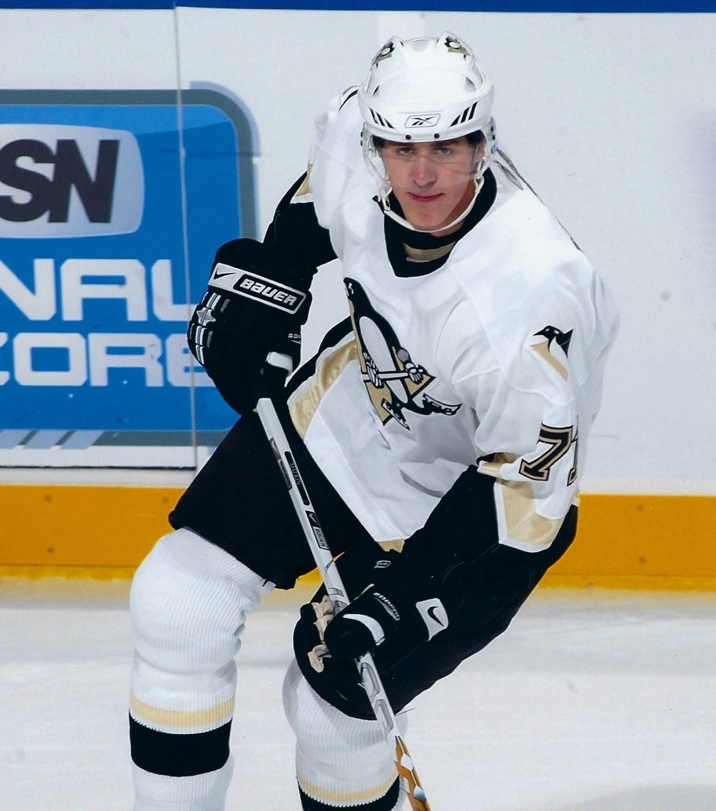 Evgeni Malkin Keychain Pittsburgh Penguins Nhl Picture