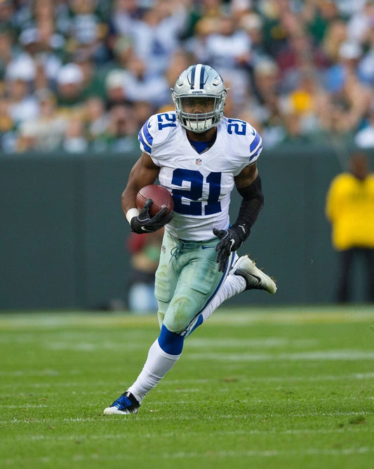 Ezekiel Elliott Photo Dallas Cowboys Picture Nfl Football