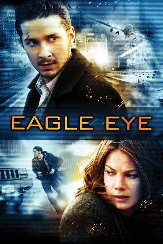 Eagle Eye (2008) Movie Magnet