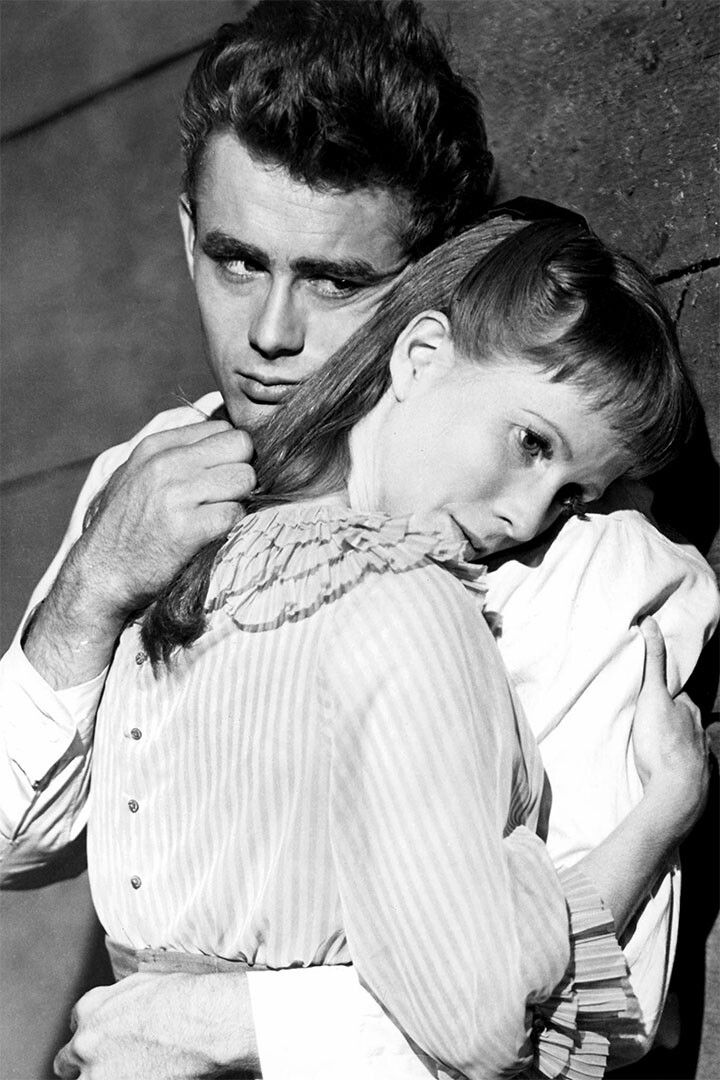 East Of Eden Movie Drama Actor James Dean Jigsaw Puzzle